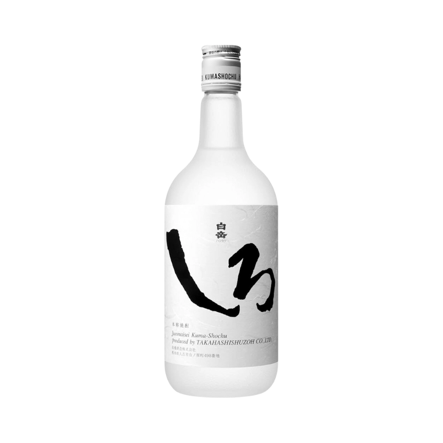 Rượu Shochu Nhật Bản Hakutake Shiro