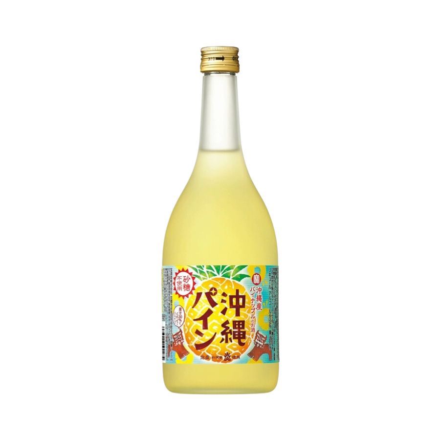 Rượu Liqueur Nhật Bản Okinawa Pineapple