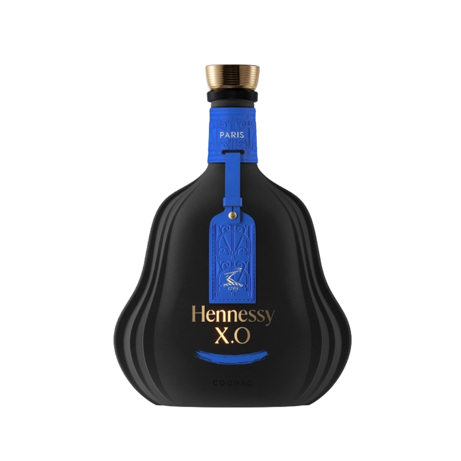 Rượu Cognac Pháp Hennessy XO Spirit Of Travel Paris Edition