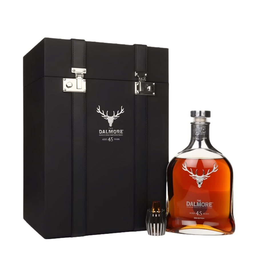 Rượu Whisky Dalmore 45 Year Old 2023 Edition