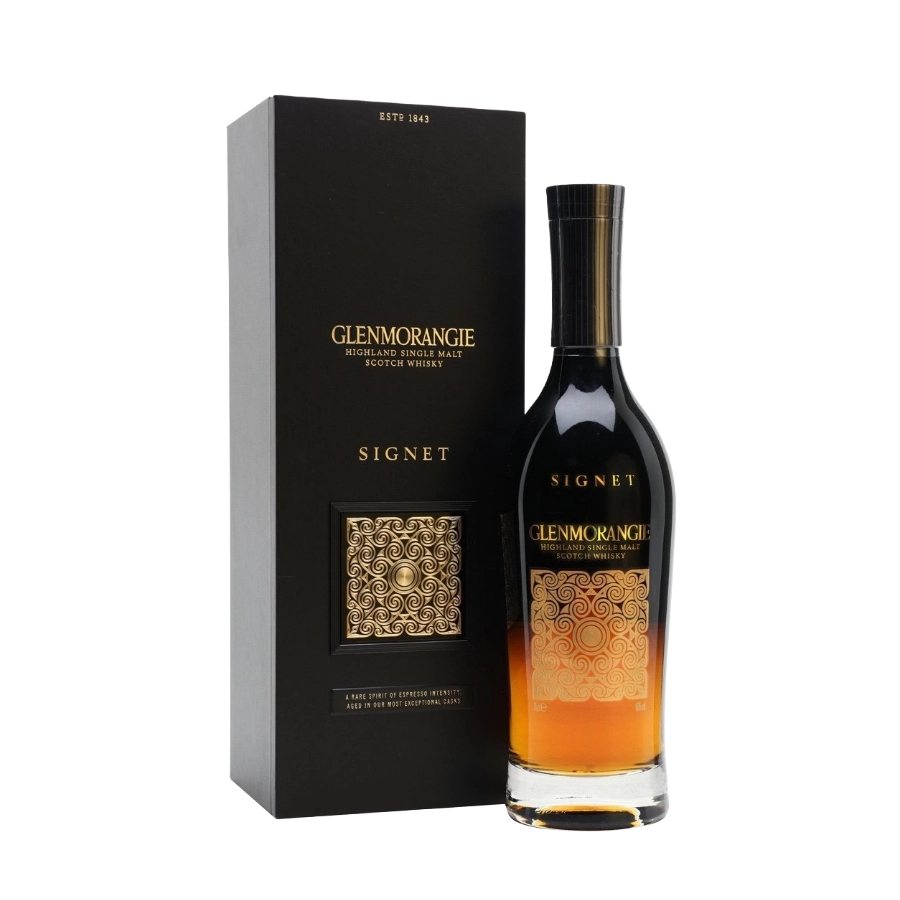 Rượu Whisky Glenmorangie Signet