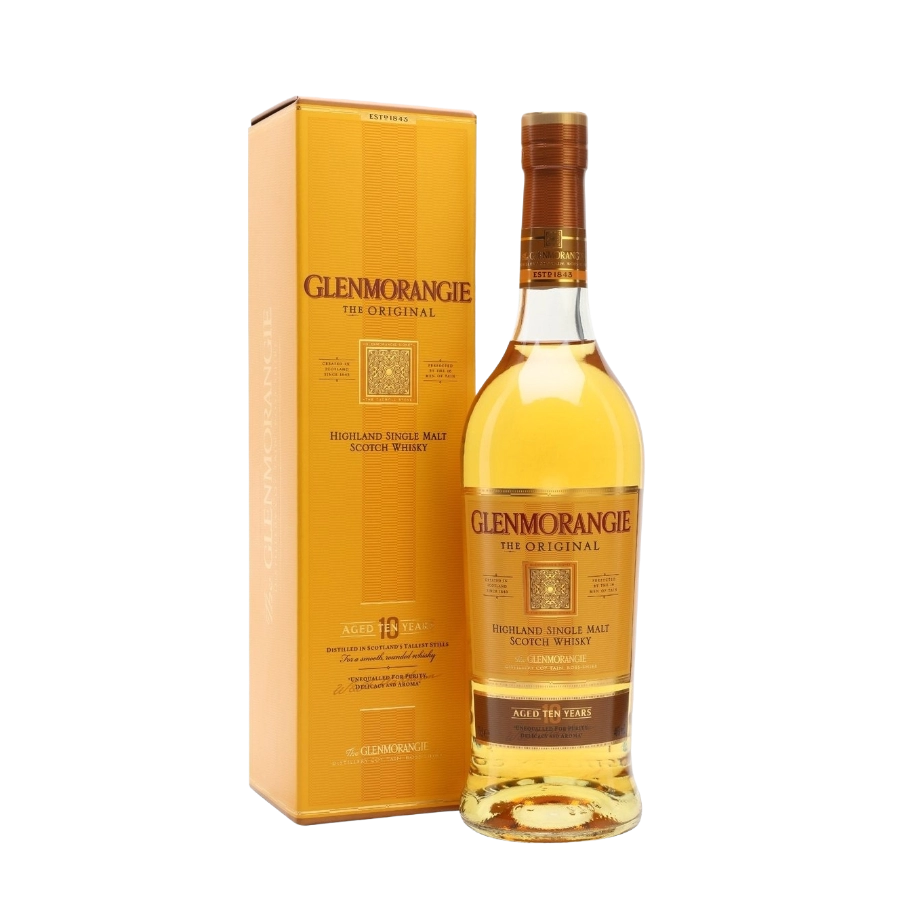 Rượu Whisky Glenmorangie 10 Year Old