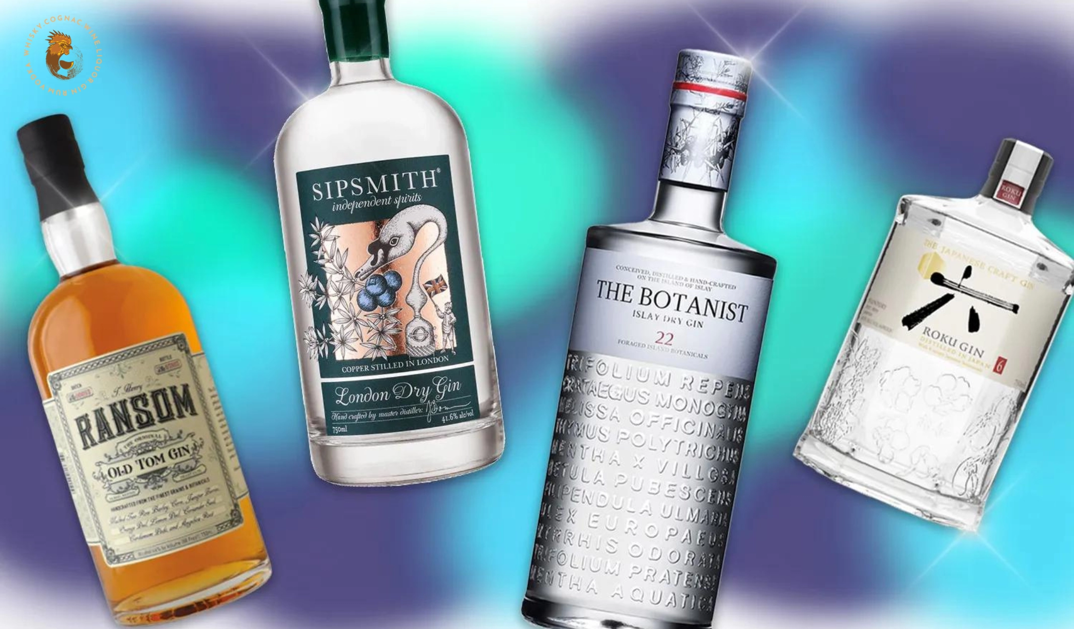 Khám Phá Rượu Gin - Bí Mật Tạo Nên Thức Uống Cổ Điển