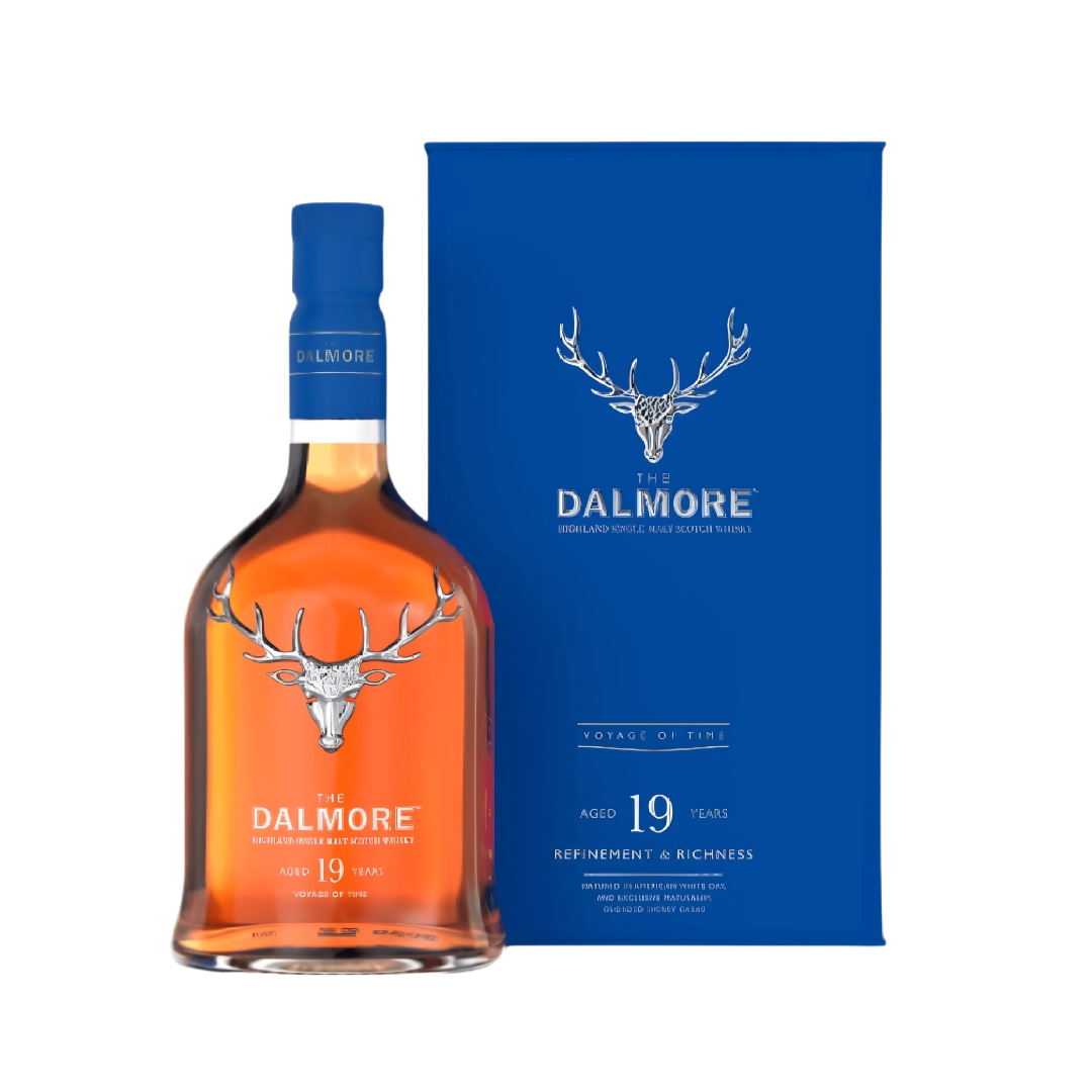 Rượu Whisky Dalmore 19 Year Old Voyage Of Time