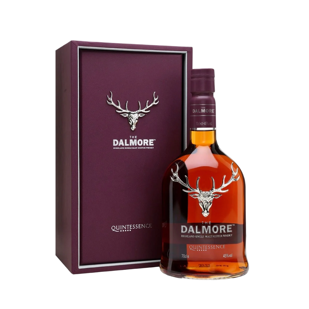 Rượu Whisky Dalmore Quintessence