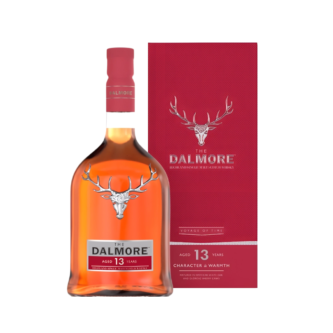 Rượu Whisky Dalmore 13 Year Old Voyage Of Time 1L