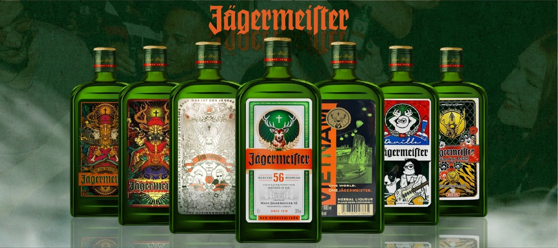 Cửa Hàng Jagermeister Tốt Nhất Việt Nam