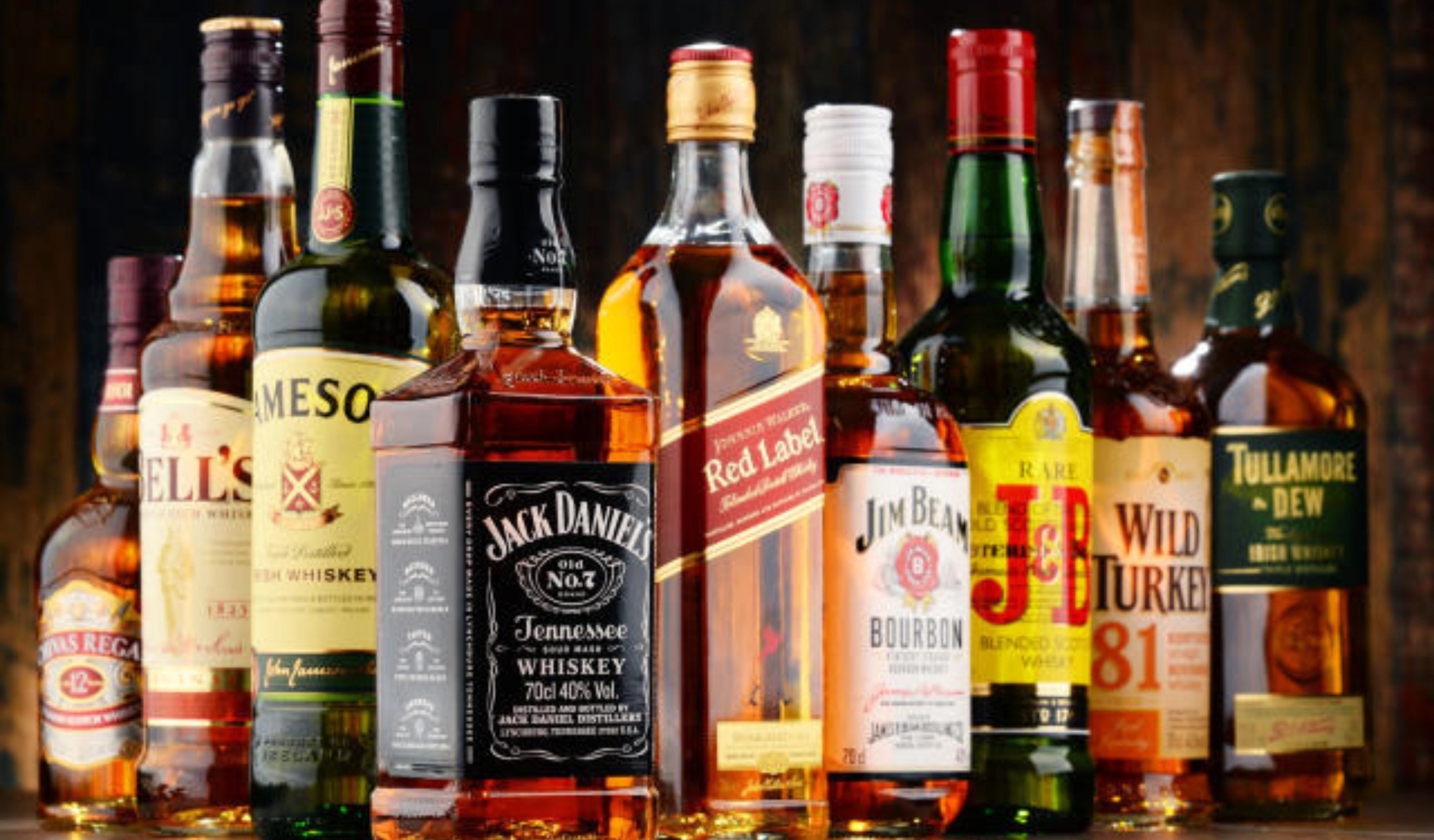 Thương Hiệu Whisky Nào Bán Chạy Nhất Thế Giới?