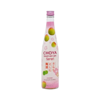 Rượu Mơ Nhật Choya Sarari Extra Smooth and Light