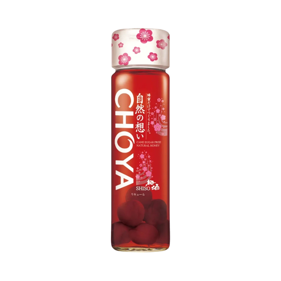 Rượu Mơ Nhật Choya Natural Shiro Lá Tía Tô