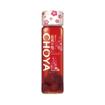 Rượu Mơ Nhật Choya Natural Shiro Lá Tía Tô