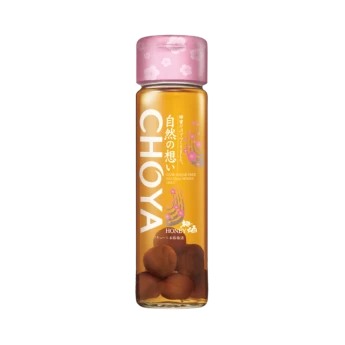 Rượu Mơ Nhật Choya Natural Honey Mật Ong