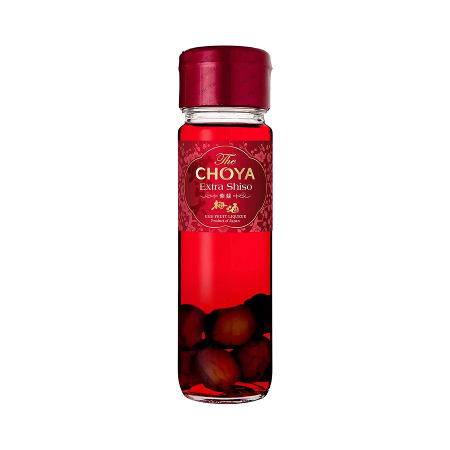 Rượu Mơ Nhật Choya Extra Shiso