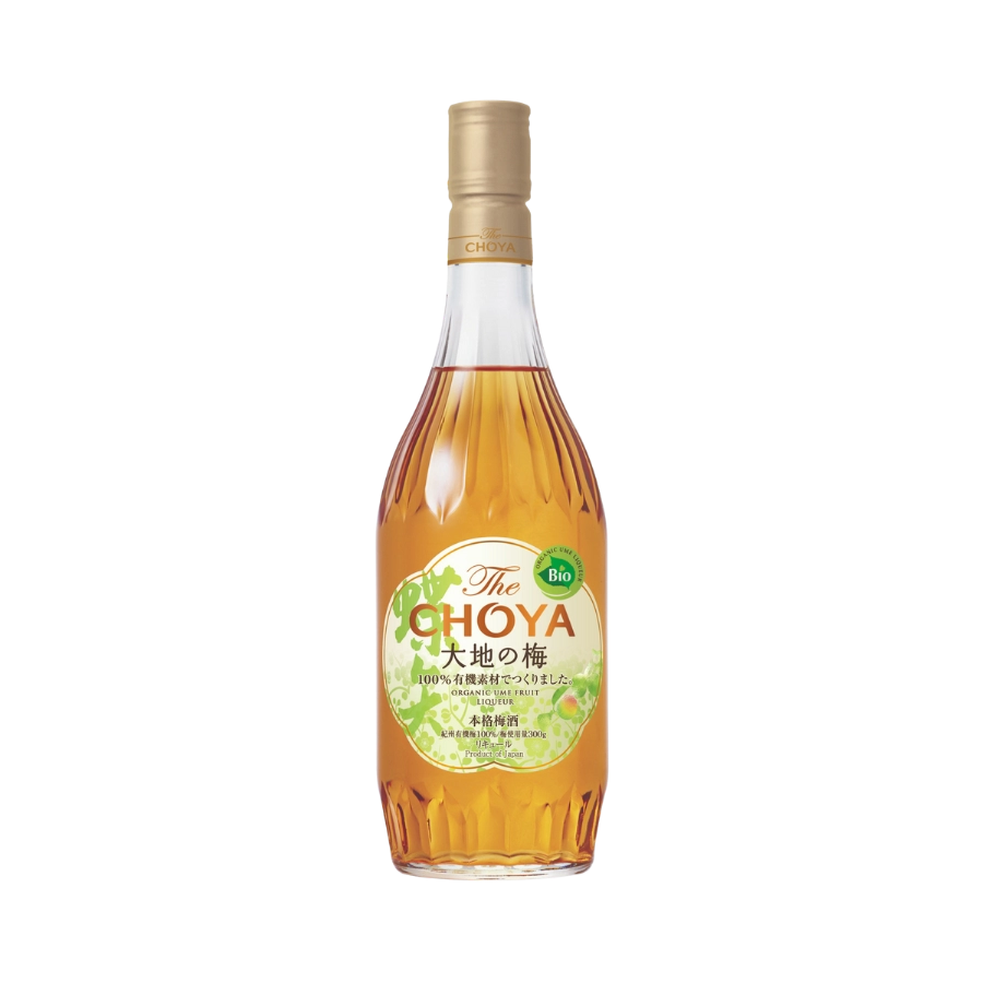 Rượu Mơ Nhật Choya Ume Form The Bio Farm