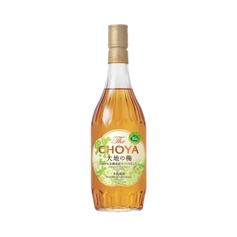 Rượu Mơ Nhật Choya Ume Form The Bio Farm