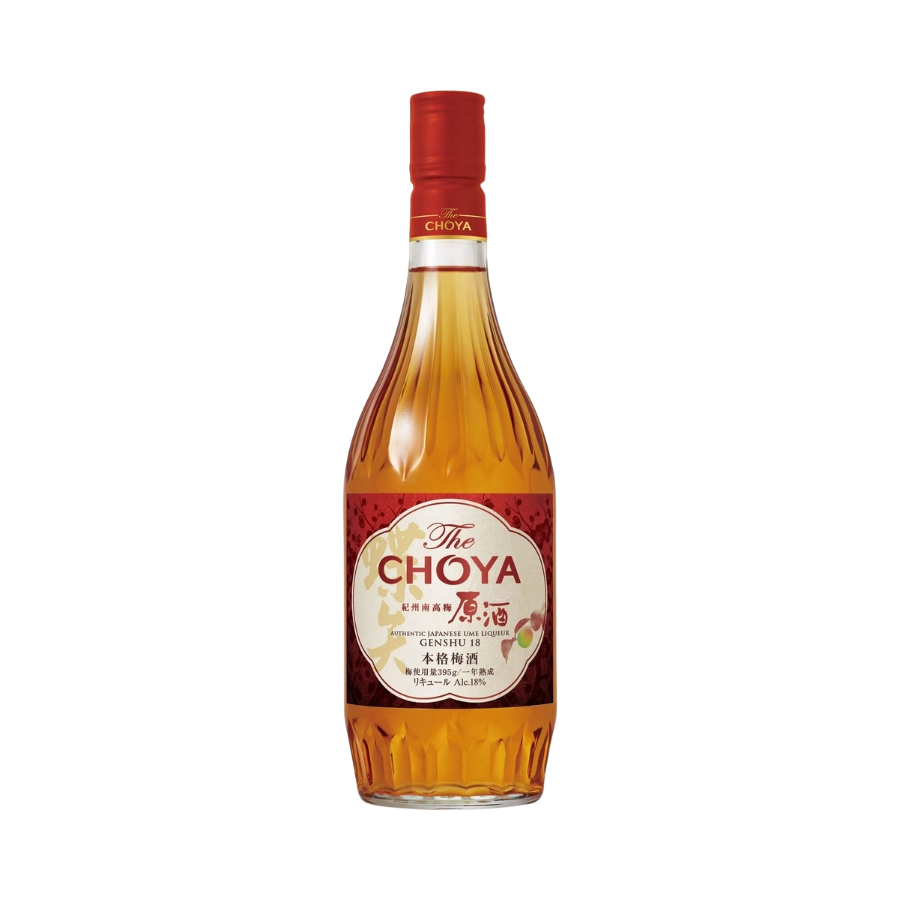 Rượu Mơ Nhật Choya Genshu