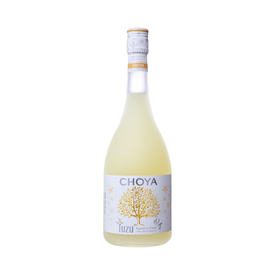 Rượu Mơ Nhật Choya Yuzu