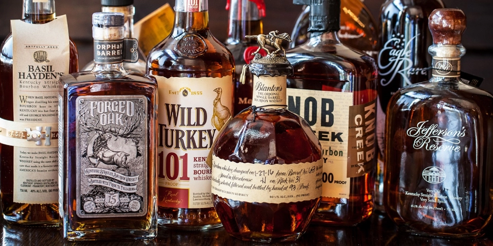 Bourbon Whiskey
