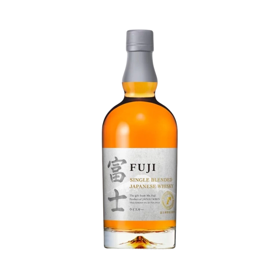 Rượu Whisky Nhật Kirin Fuji Single Blended Japanese Whisky