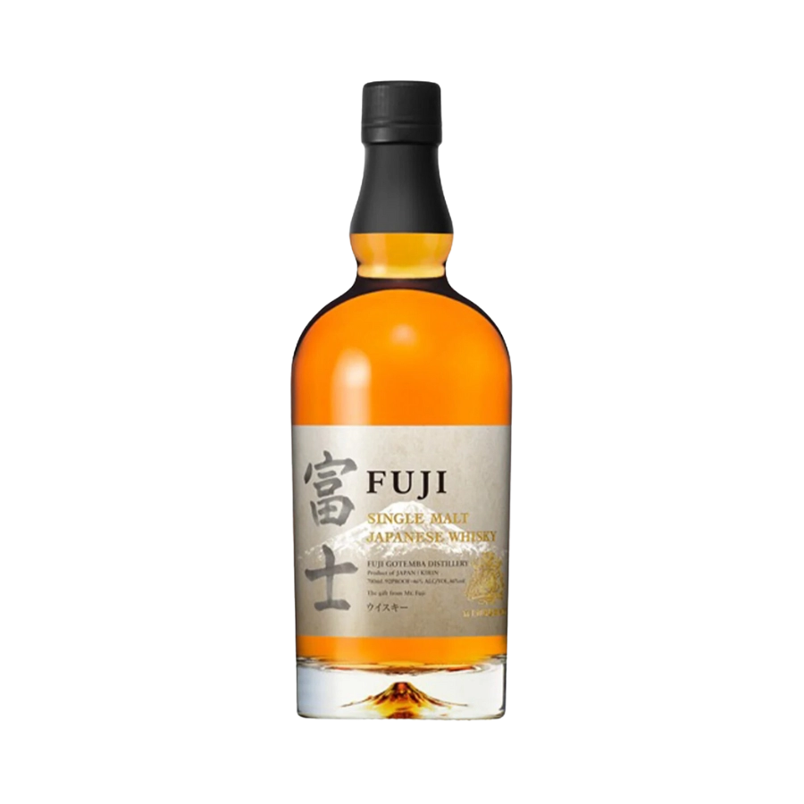 Rượu Whisky Nhật Kirin Fuji Single Malt Japanese Whisky