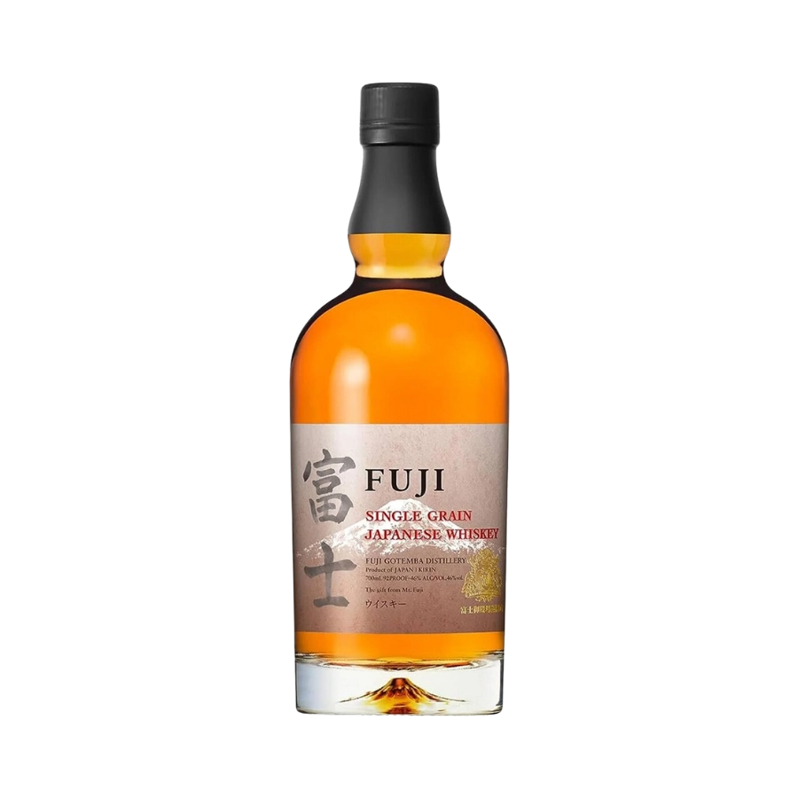 Rượu Whiskey Nhật Kirin Fuji Single Grain Japanese Whiskey