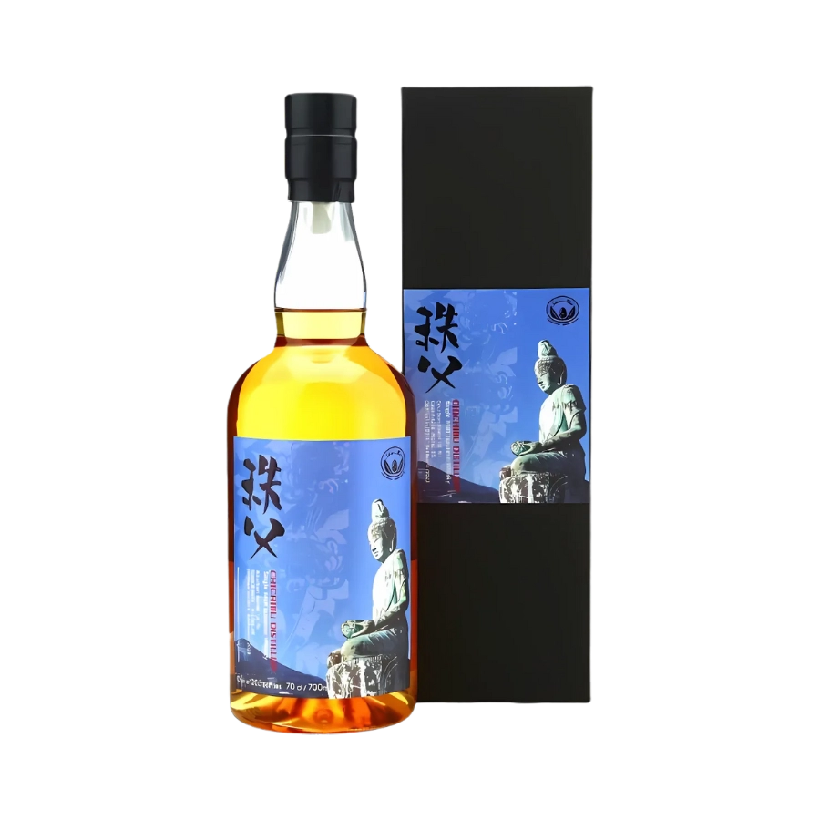 Rượu Whisky Nhật Chichibu Ichiro's Malt Taiwan Edition 2023