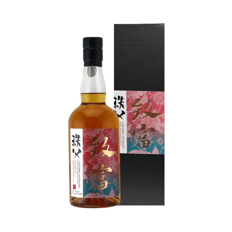 Rượu Whisky Nhật Chichibu Distillery French Virgin Oak