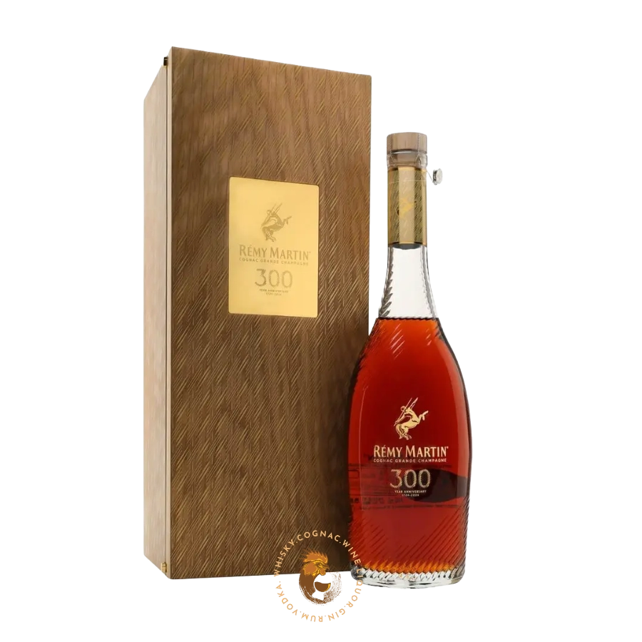 Rượu Cognac Remy Martin 300th Anniversary Coupe