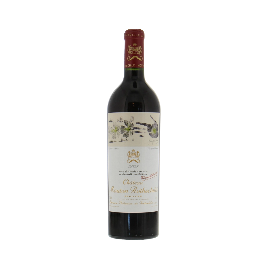 Rượu Vang Đỏ Pháp Chateau Mouton Rothschild