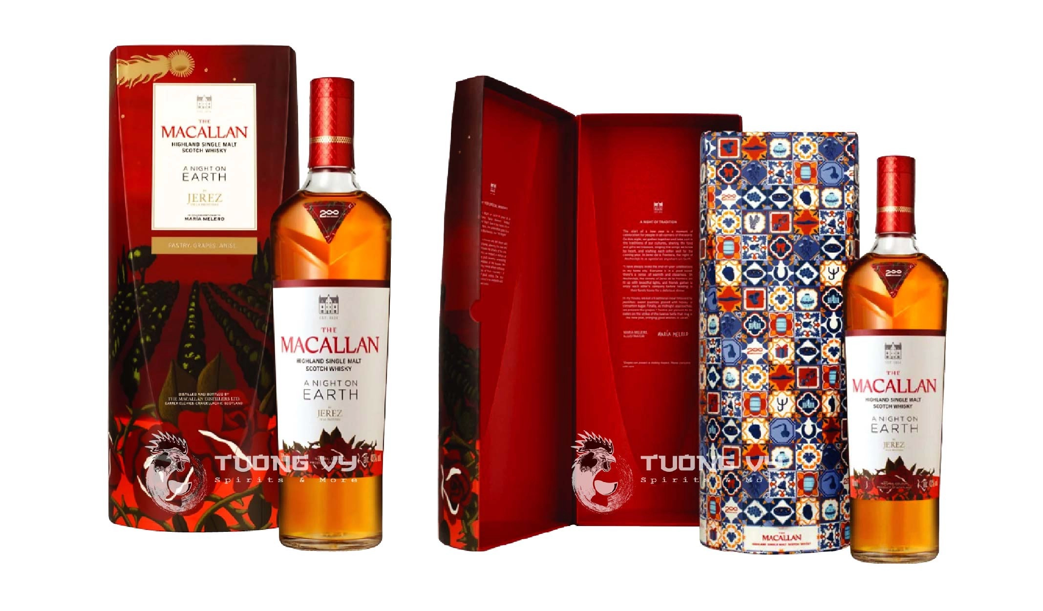 Gợi Ý Hộp Quà Tết 2025 Đẳng Cấp Đến Từ Thương Hiệu Macallan