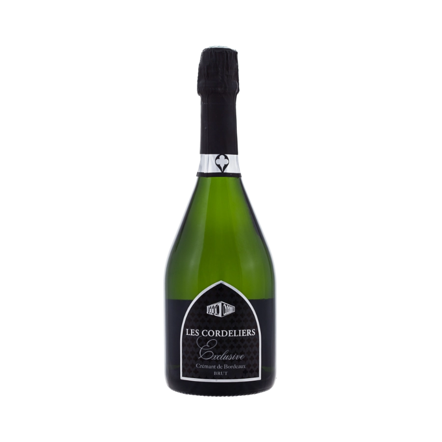 Rượu Sparkling Pháp Artevino Les Cordelies Exclusive