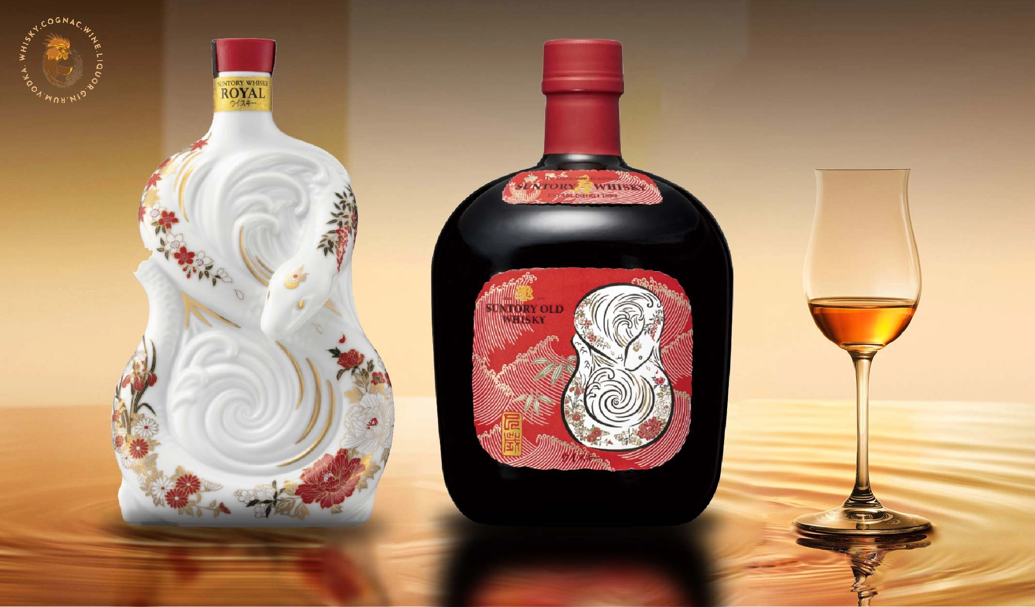 Rượu Biếu Tết: Top 3 Chai Rượu Whisky Nhật Bản Đáng Mua Nhất