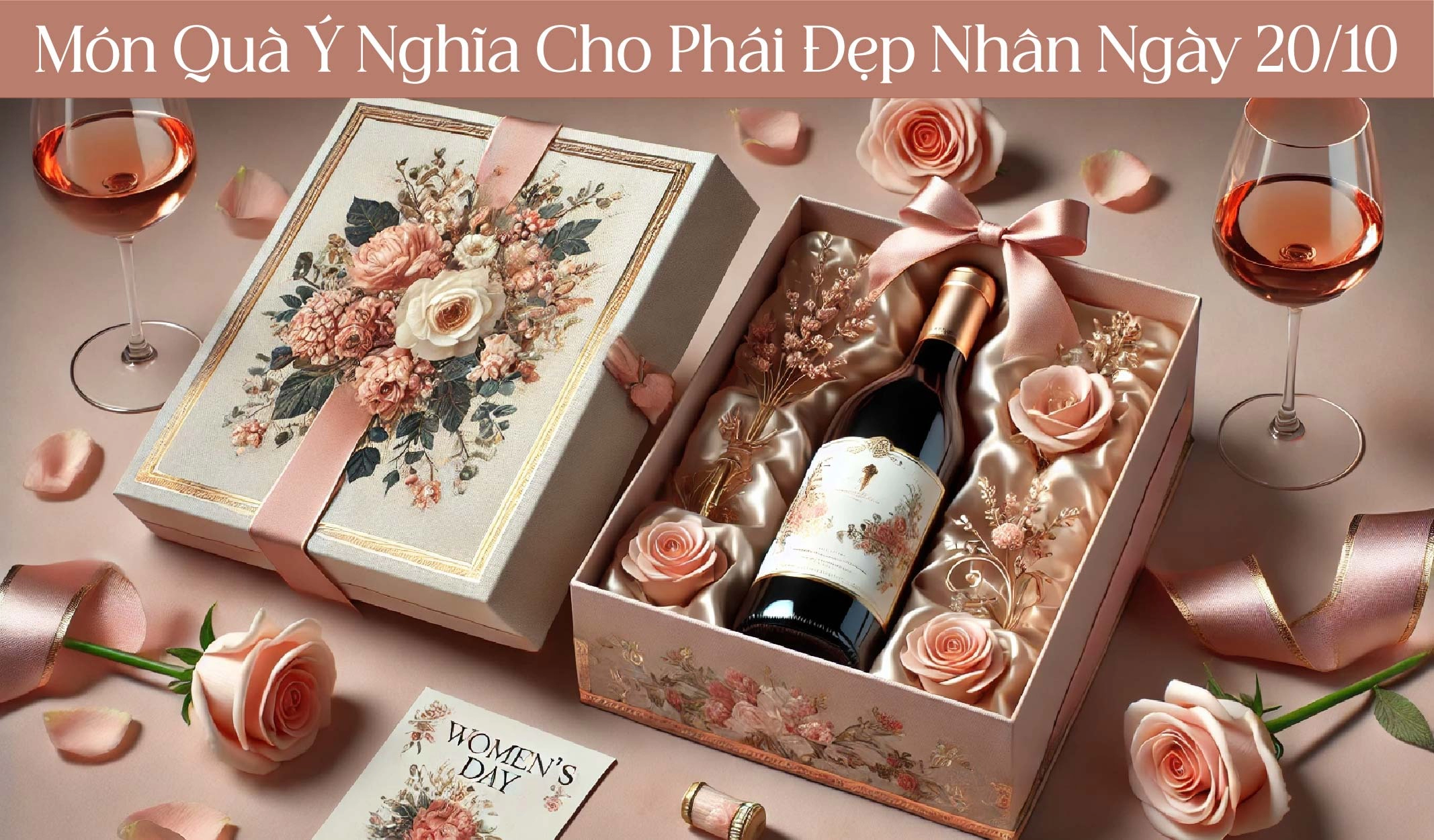 Top 10 Món Quà Ý Nghĩa Dưới 500K Cho Phái Đẹp Nhân Ngày 20/10