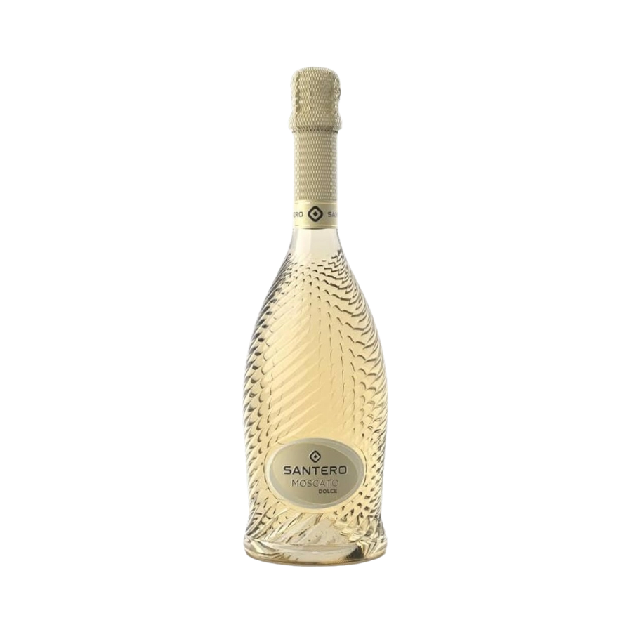 Rượu Sparkling Ý Santero Moscato