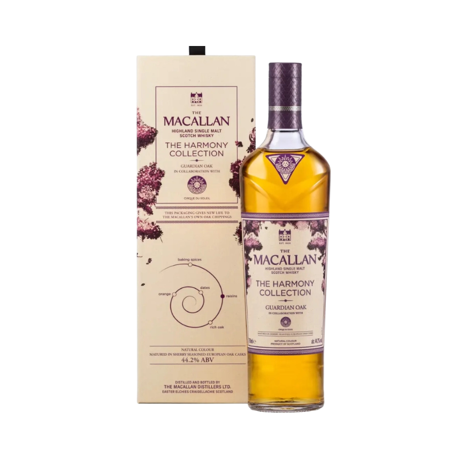 Rượu Whisky Macallan The Harmony Collection Guardian Oak