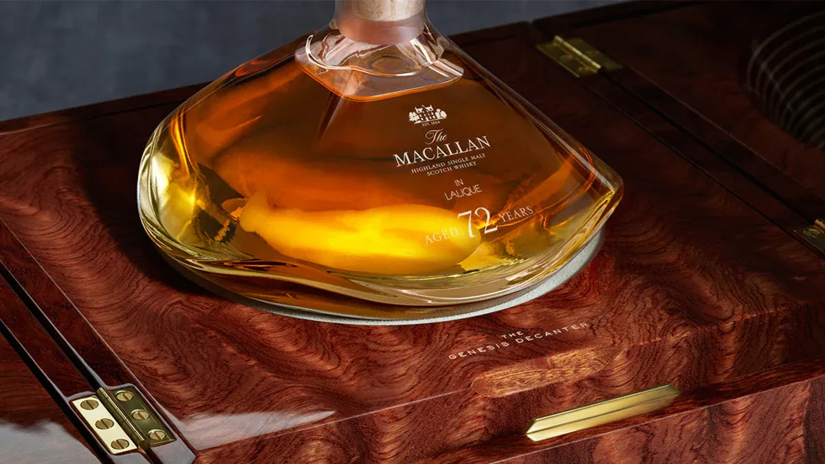 Hướng Dẫn Đầy Đủ Về Macallan In Lalique 72 Year Old