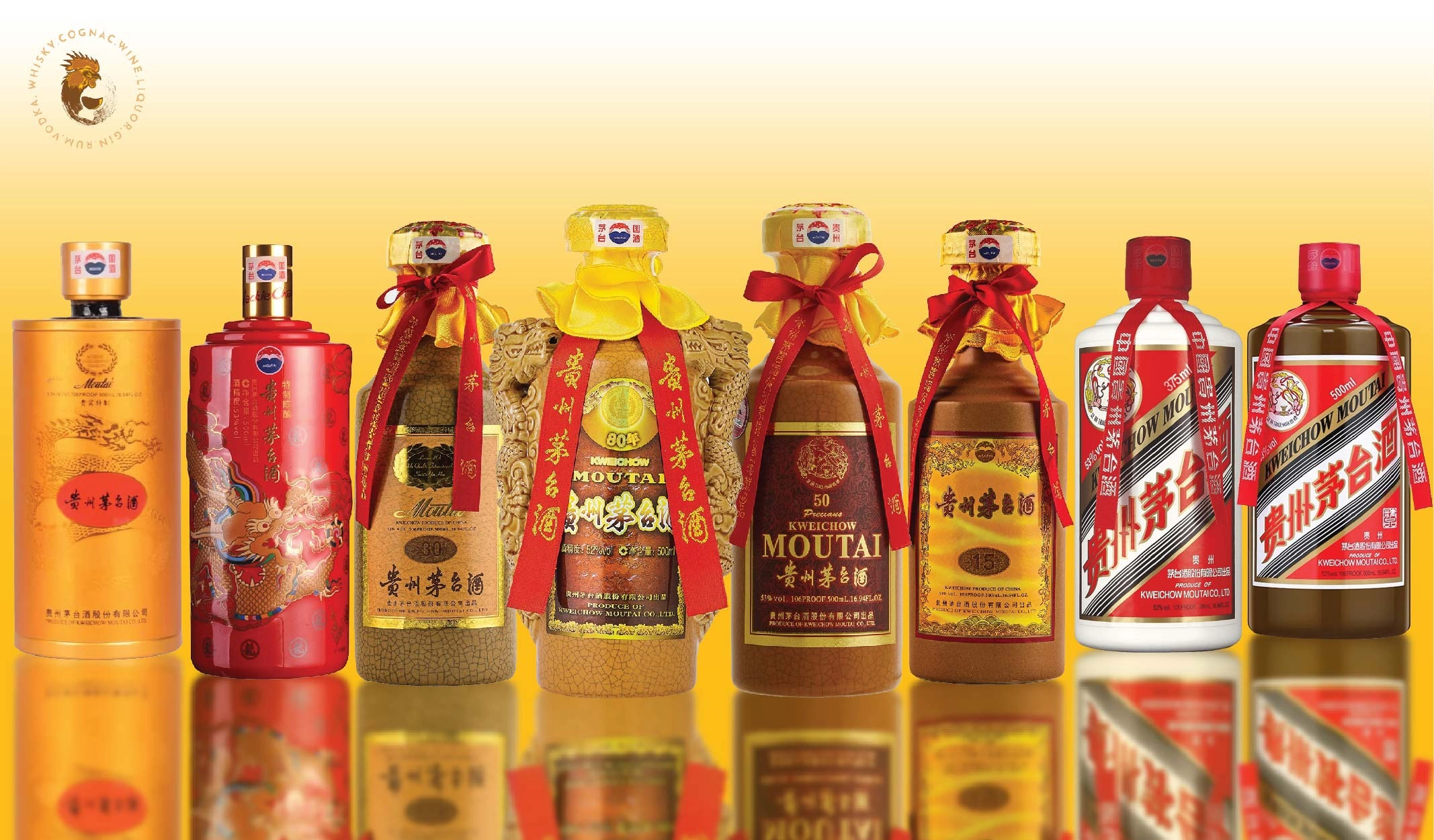 Khám Phá Sauce Aroma Baijiu: Hương Vị Độc Đáo Từ Maotai