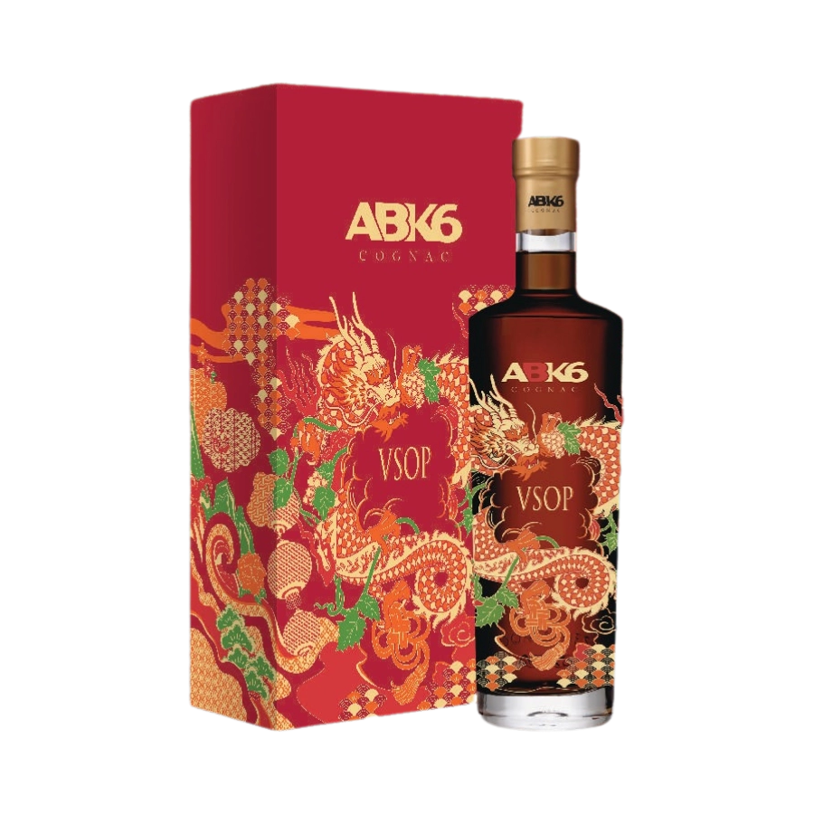 Rượu Cognac Pháp ABK6 VSOP Special Edition