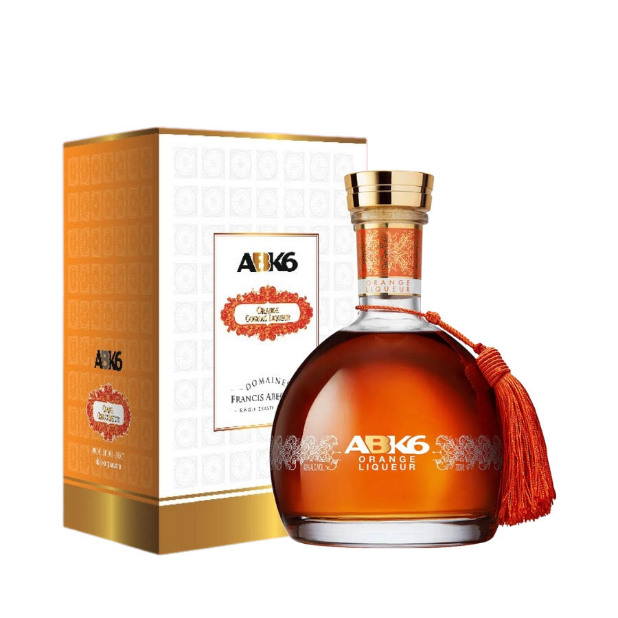 Rượu Liqueur Pháp ABK6 Orange