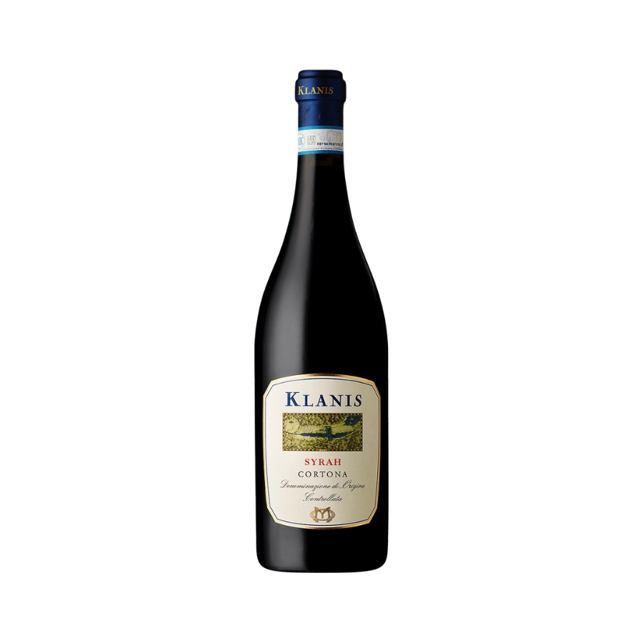 Rượu Vang Đỏ Ý Klanis Syrah