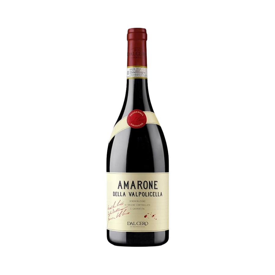 Rượu Vang Đỏ Ý Amarone della Valpolicella DOCG