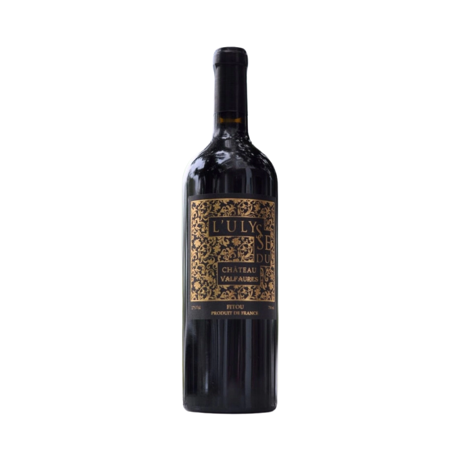 Rượu Vang Đỏ Pháp Chateau Valfaures