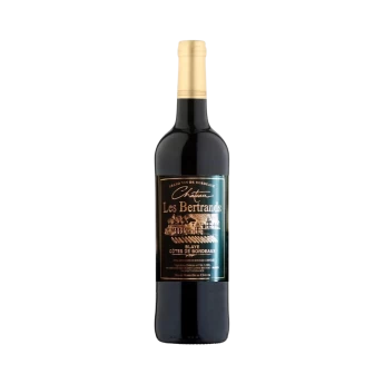 Rượu Vang Đỏ Pháp Chateau Les Bertrands