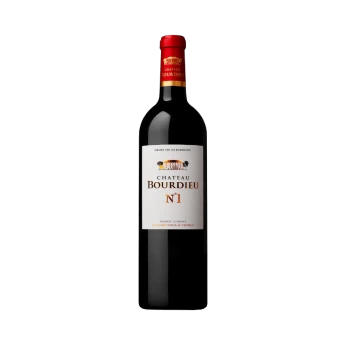 Rượu Vang Đỏ Pháp Chateau Bourdieu No1