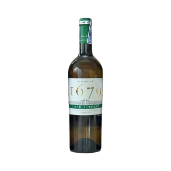 Rượu Vang Trắng Pháp 1679 Chardonnay