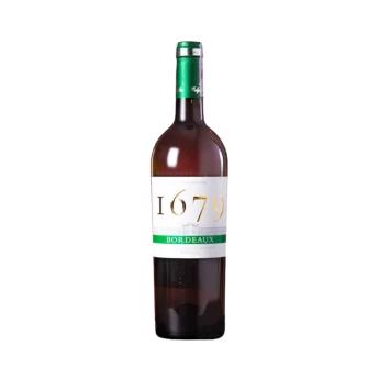 Rượu Vang Trắng Pháp 1679 Bordeaux Blanc