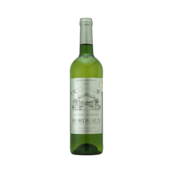 Rượu Vang Trắng Pháp Chateau Galochet Bordeaux