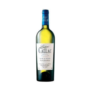 Rượu Vang Trắng Pháp Chateau De Callac Prestige Blanc 2013