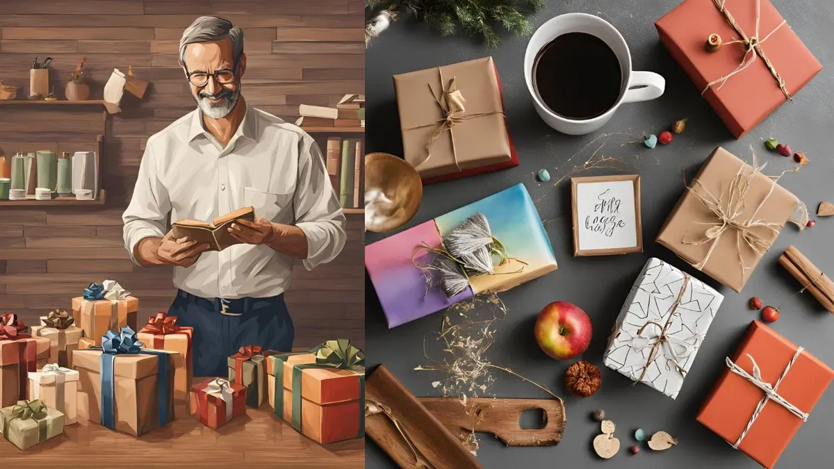 10 Ý Tưởng Quà Tặng 20/11 Phù Hợp Với Từng Độ Tuổi Của Thầy Cô