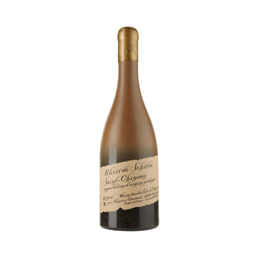 Rượu Vang Đỏ Pháp Elixir De Schistes